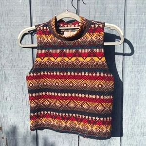 JoeBoxer sleeveless crop top